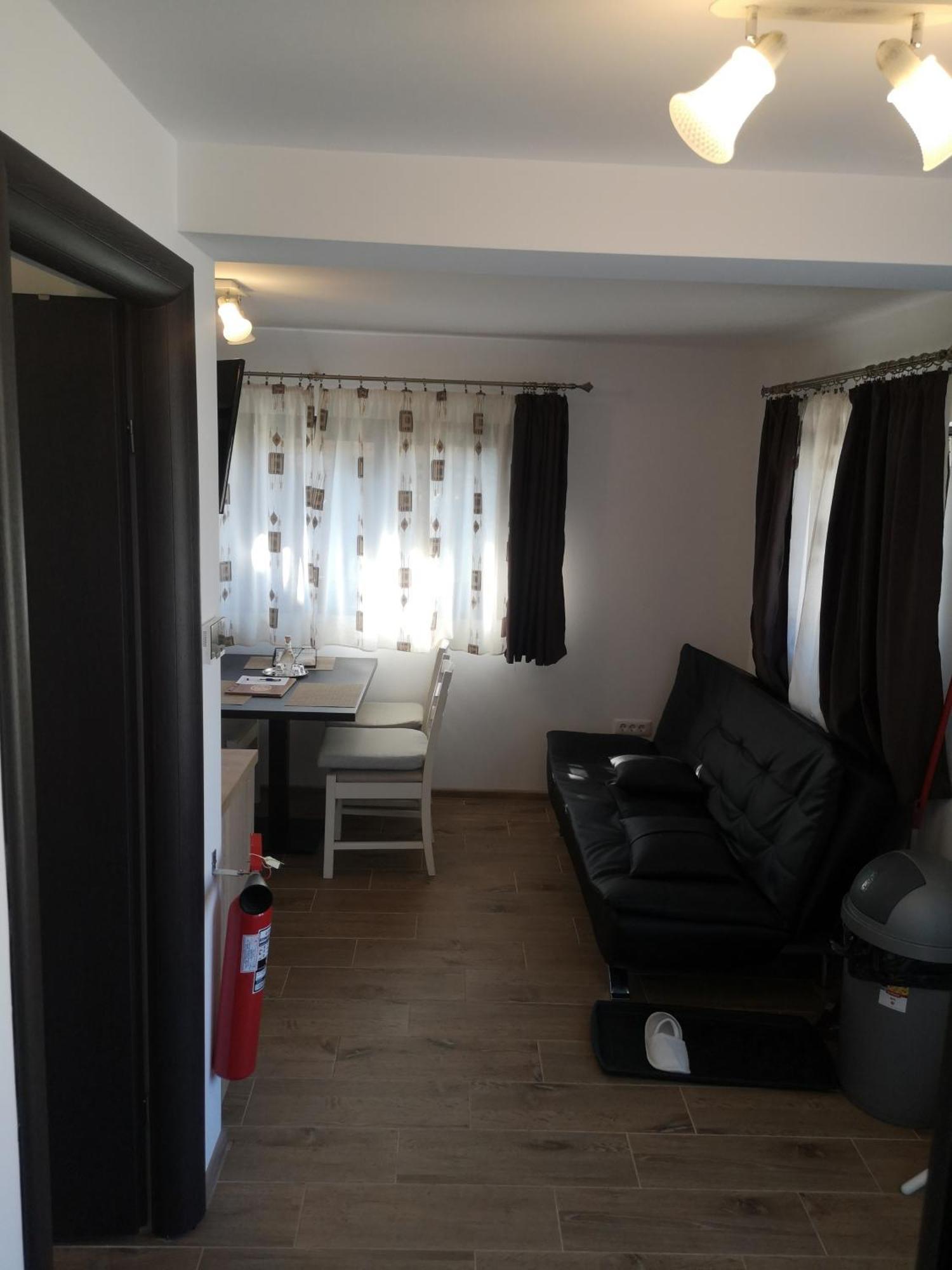 Aterman Apartment'S Sinca Veche Værelse billede