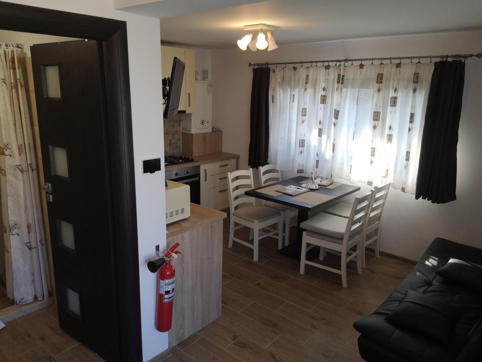 Aterman Apartment'S Sinca Veche Værelse billede