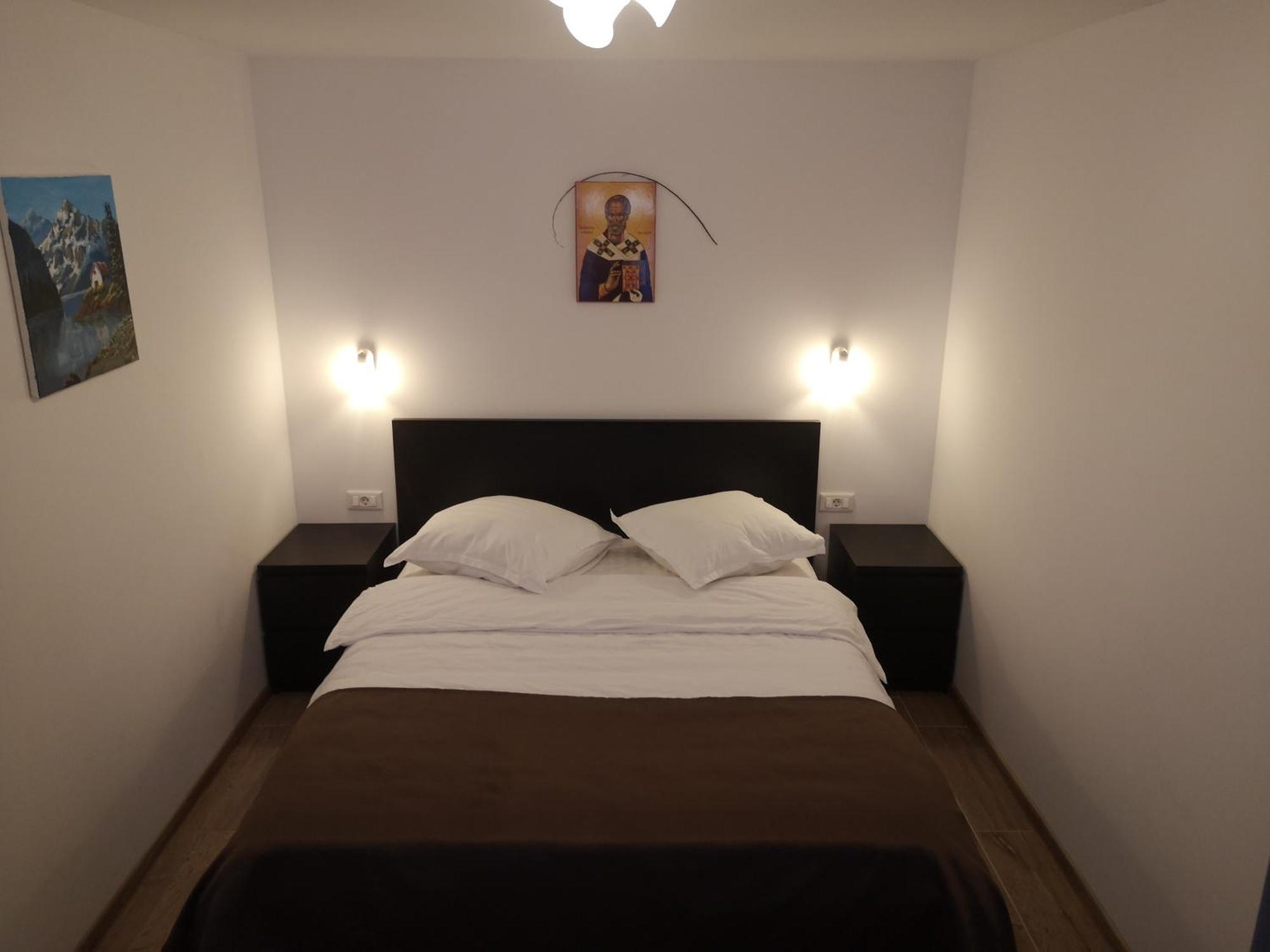 Aterman Apartment'S Sinca Veche Værelse billede