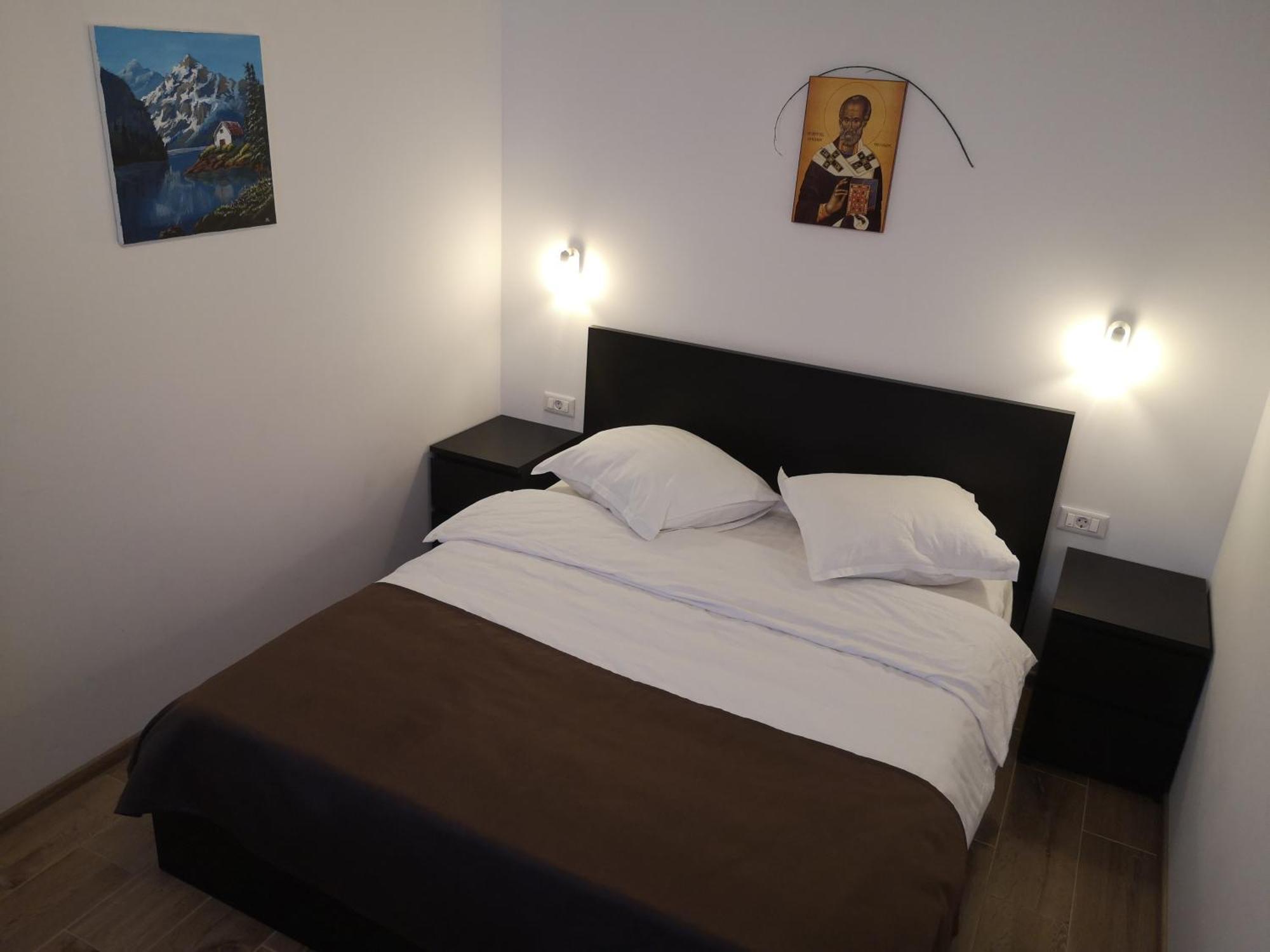 Aterman Apartment'S Sinca Veche Værelse billede