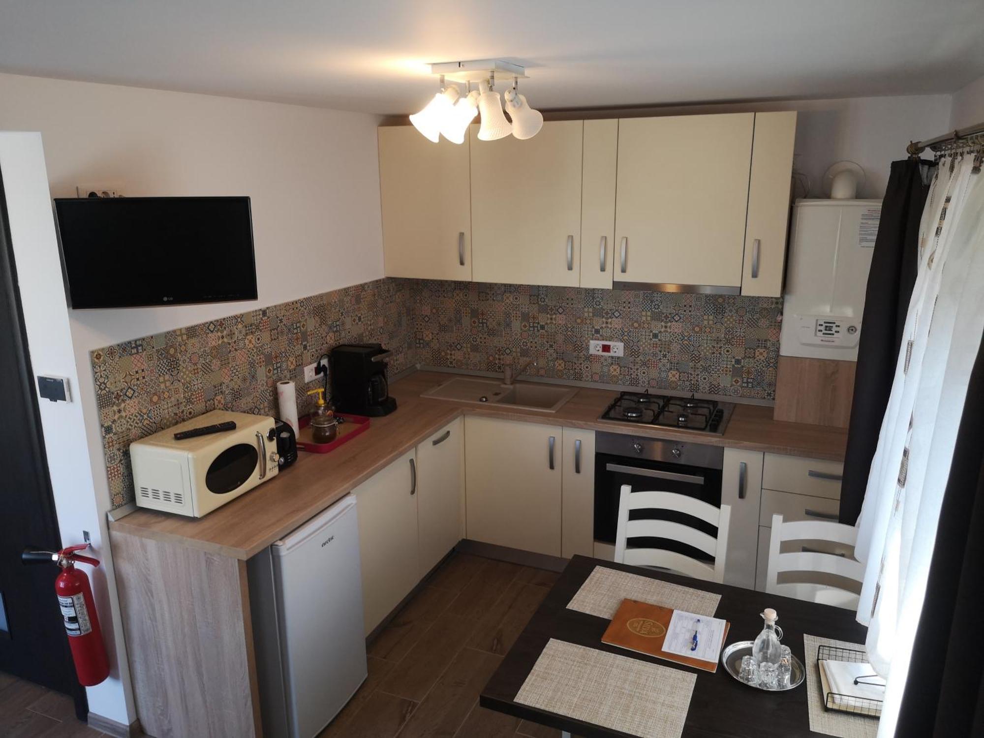 Aterman Apartment'S Sinca Veche Værelse billede