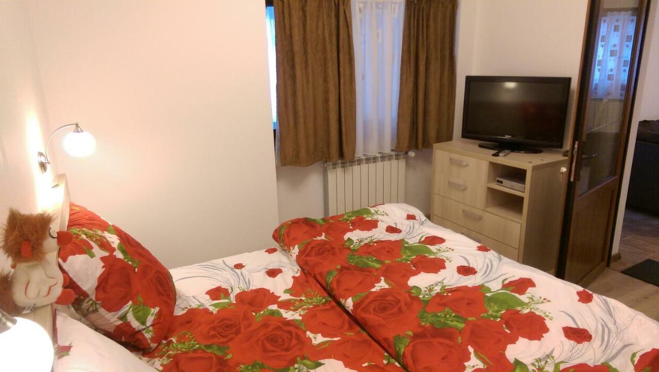 Aterman Apartment'S Sinca Veche Eksteriør billede