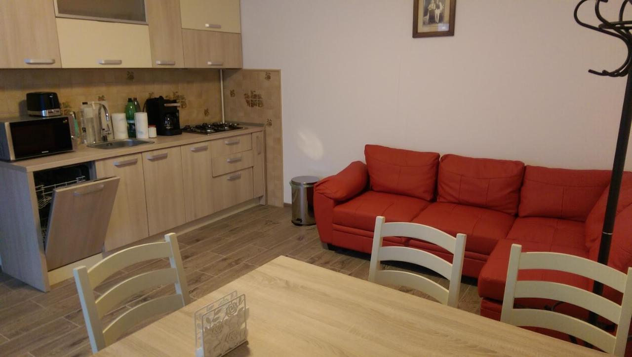 Aterman Apartment'S Sinca Veche Eksteriør billede