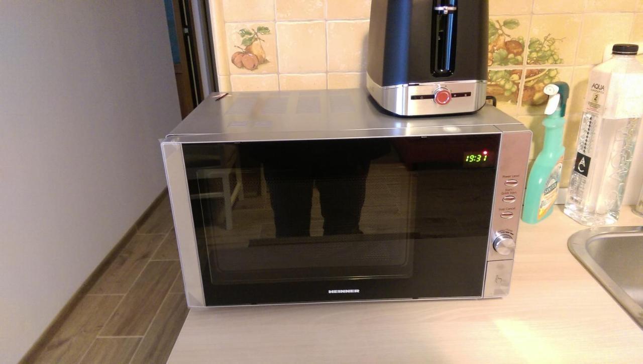 Aterman Apartment'S Sinca Veche Eksteriør billede